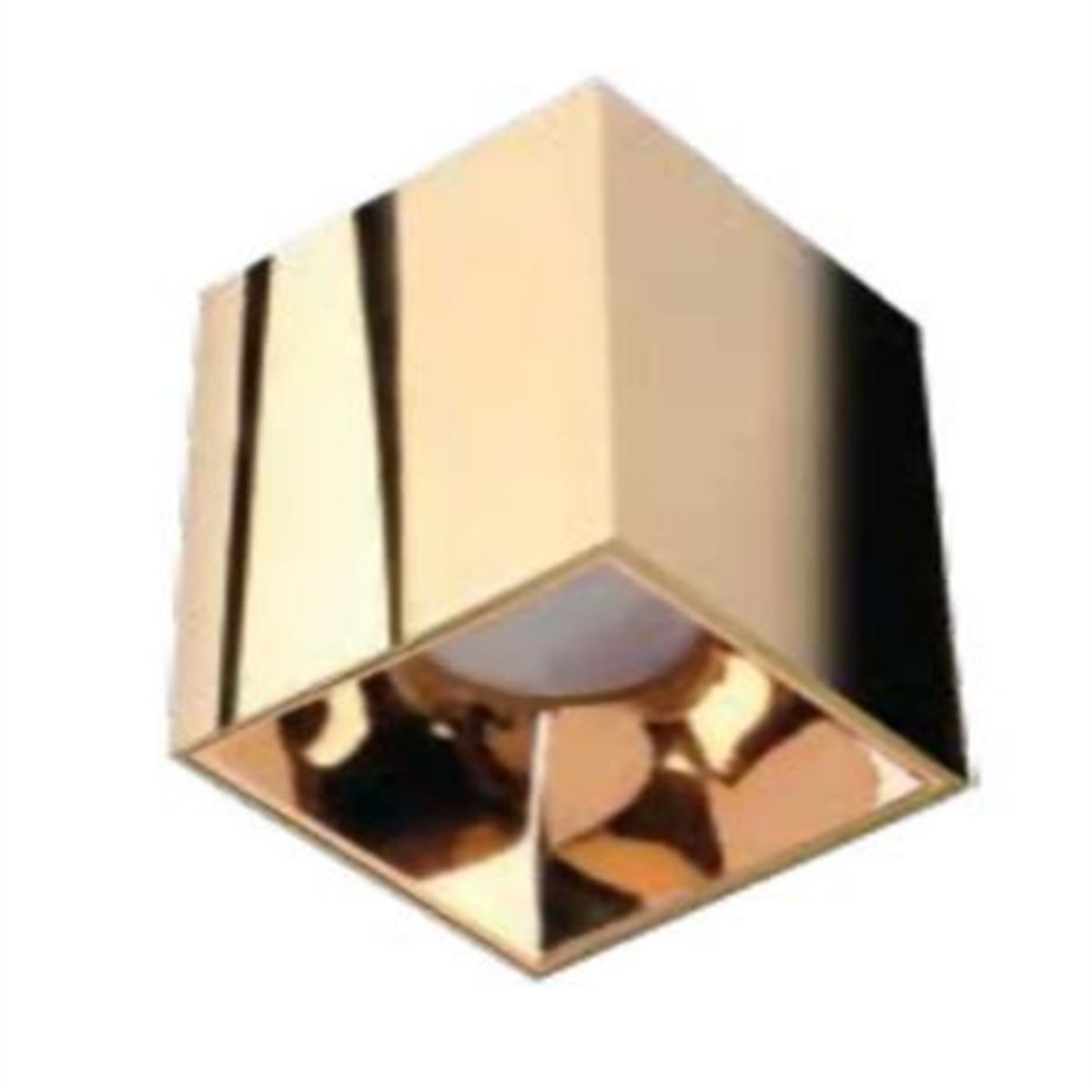 SIVAÜSTÜ DEKORATİF ARMATÜR  74X110MM PARLAK GÜL RE 1