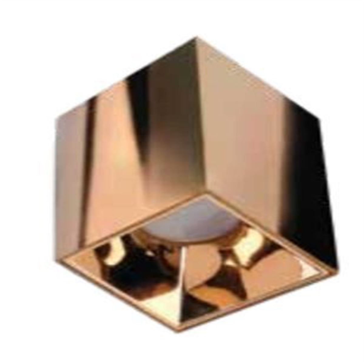 SIVAÜSTÜ DEKORATİF ARMATÜR  74X110MM PARLAK GÜL RE 1
