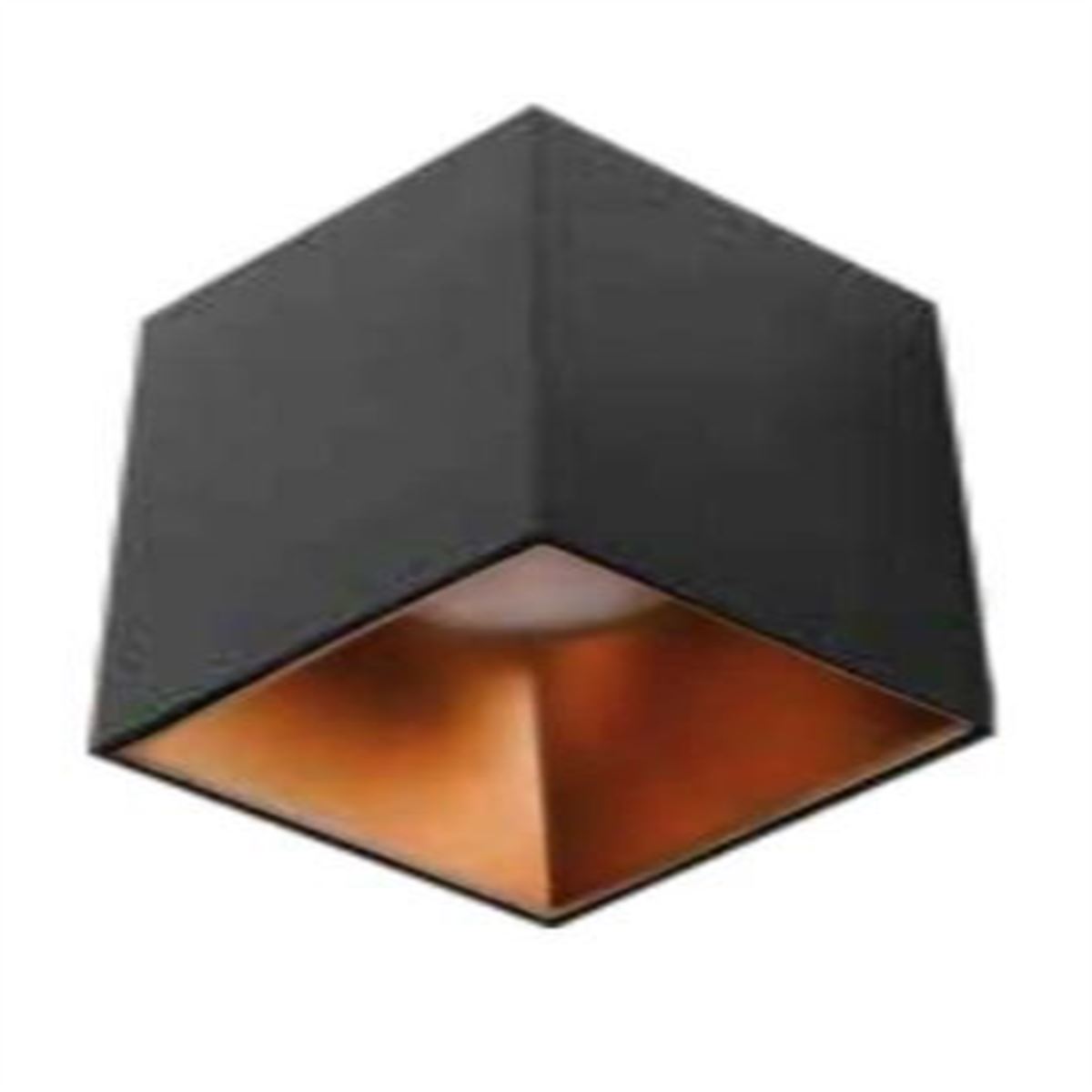 SIVAÜSTÜ DEKORATİF ARMATÜR 74X110MM   MAT GÜL REFL 1