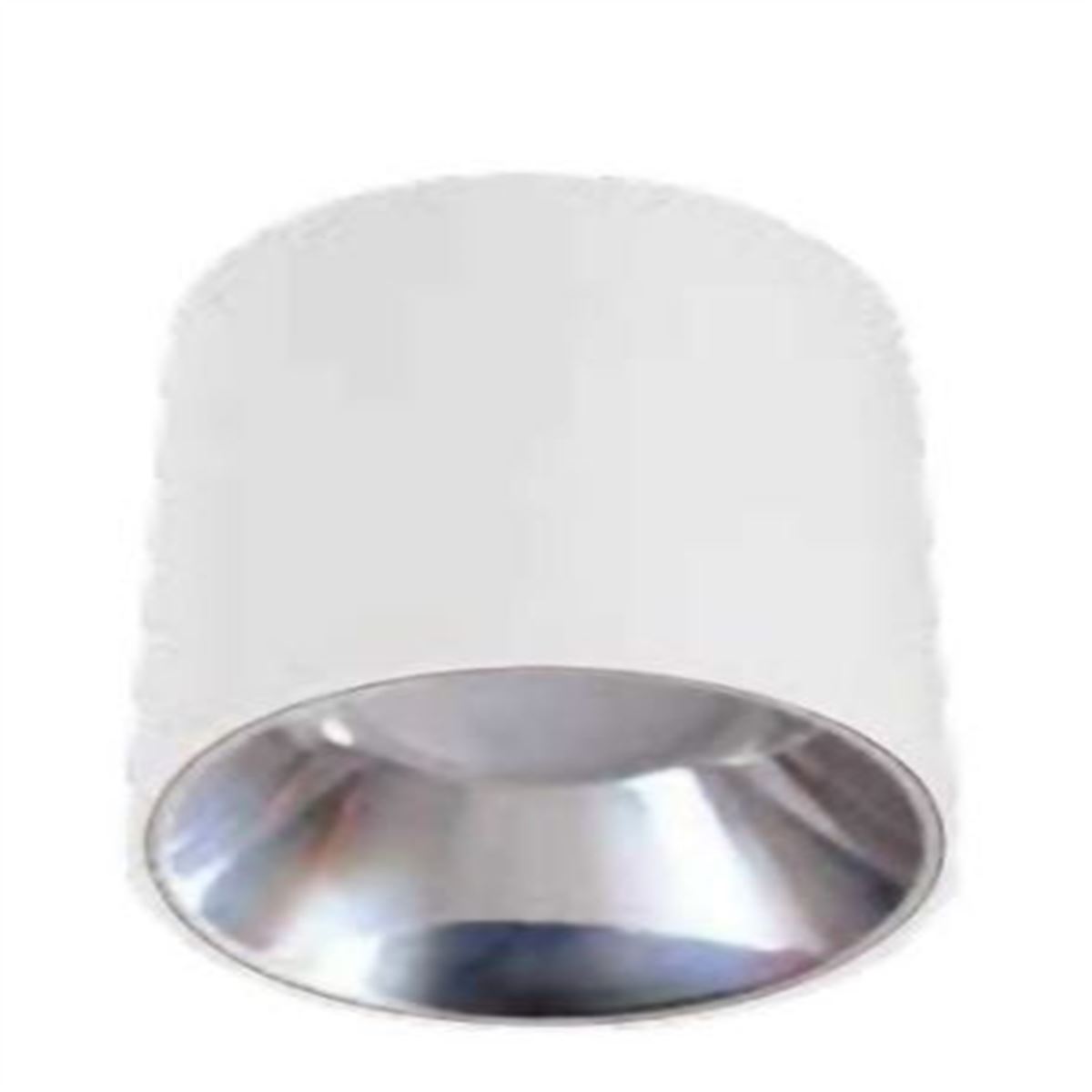 SIVAÜSTÜ DEKORATİF ARMATÜR Ø80MMX110MM  PARLAK KRO 1