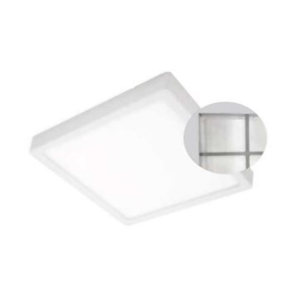 595MMx595MM 42W BEYAZ 3000K SIVAÜSTÜ BACKLIGHT LED 1