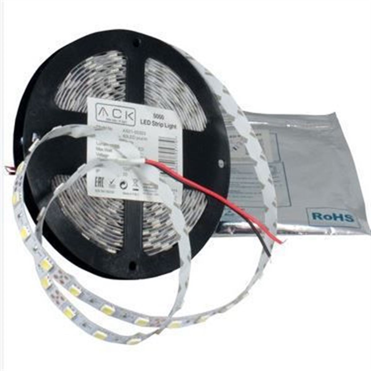 SERIT LED YESIL 12V 4040 1
