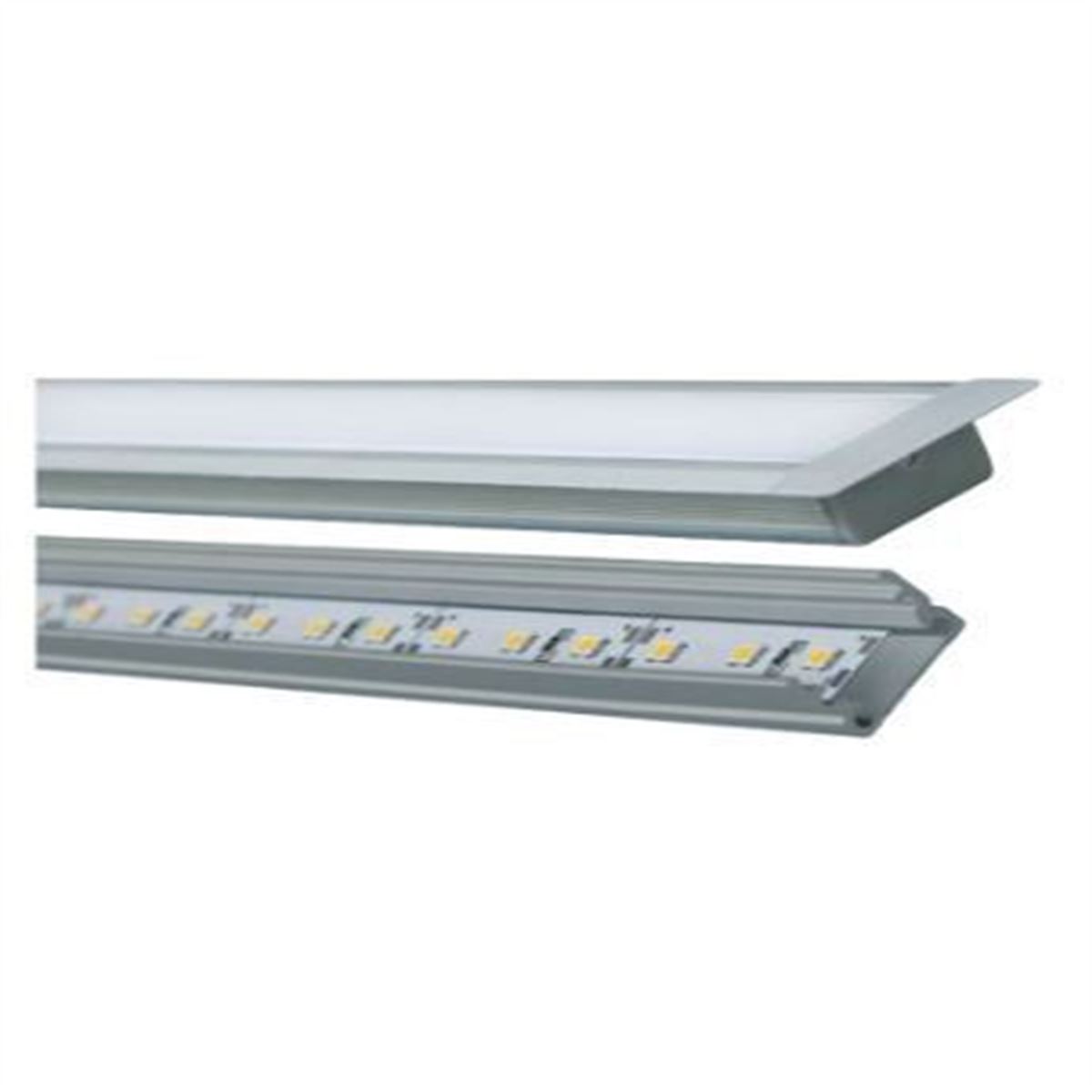 2835 4000K 24V ŞERİT LED 120 LED/METRE 1