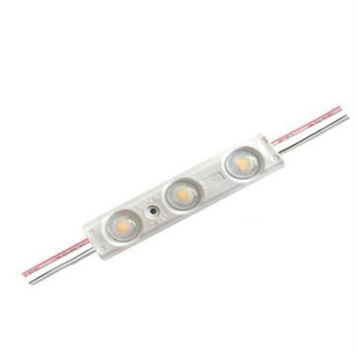 3x1,32W 12V SEFFAF KIRMIZI LED MODÜL 1