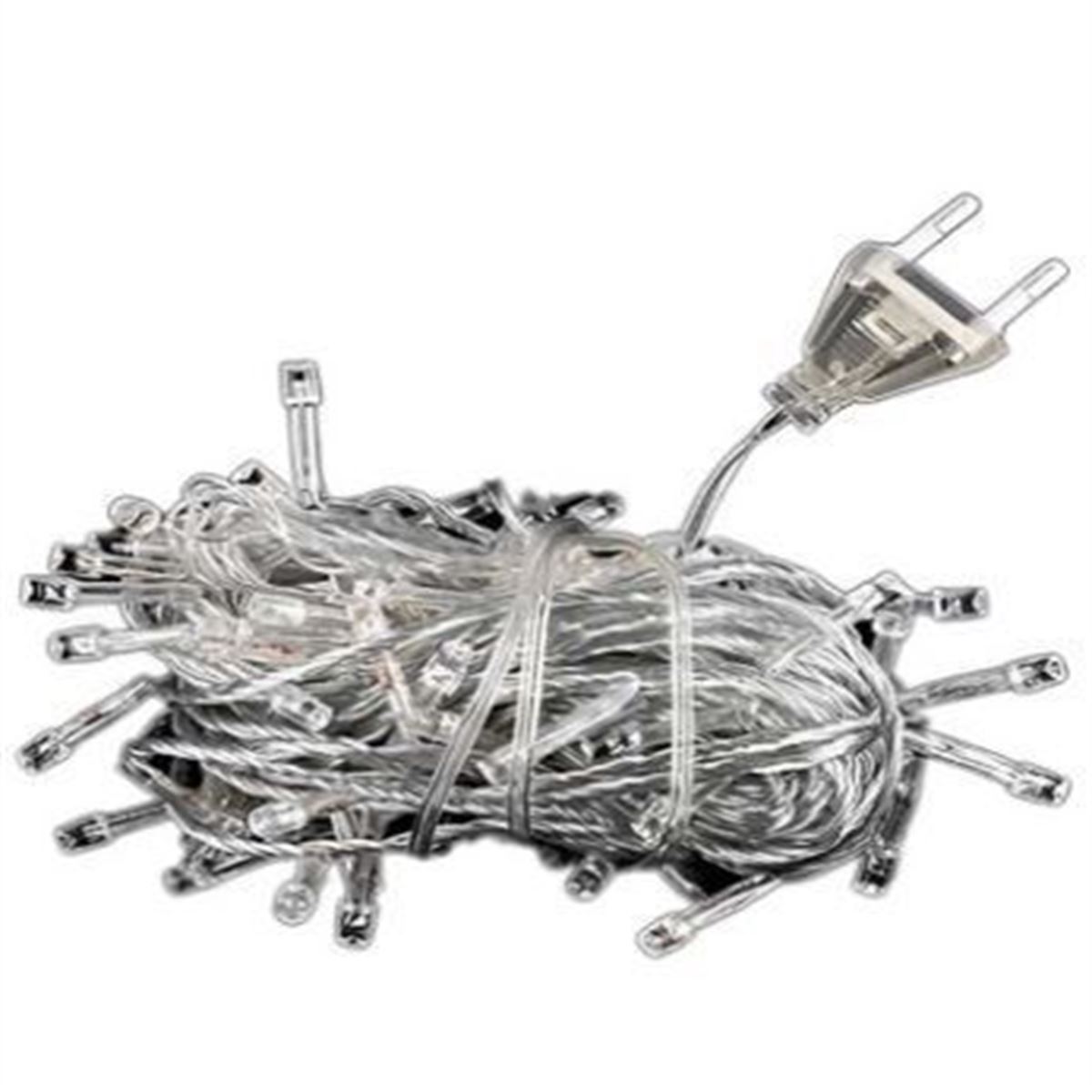 2x2MT 220V 6500K LED AKAR PERDE 1