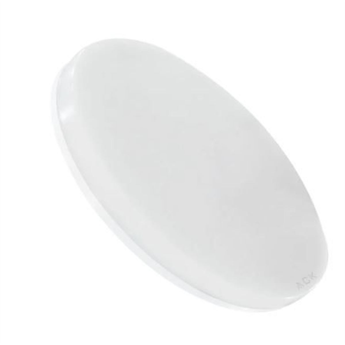 36W SIVA USTU YUVARLAK 3000 KELVIN LED ARMATUR 1