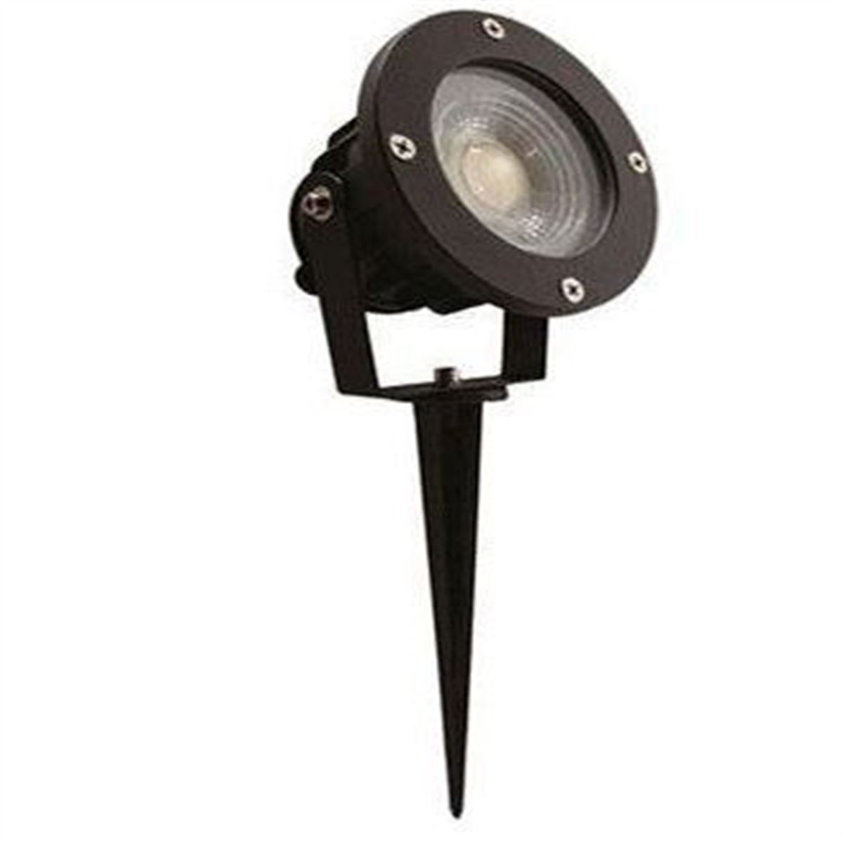 10W AMBER LED ÇİM ARMATÜRÜ 1