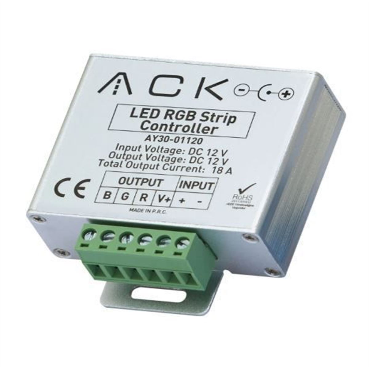 12V DC 12A 144W RGB SINYAL GÜÇLENDIRICI 1