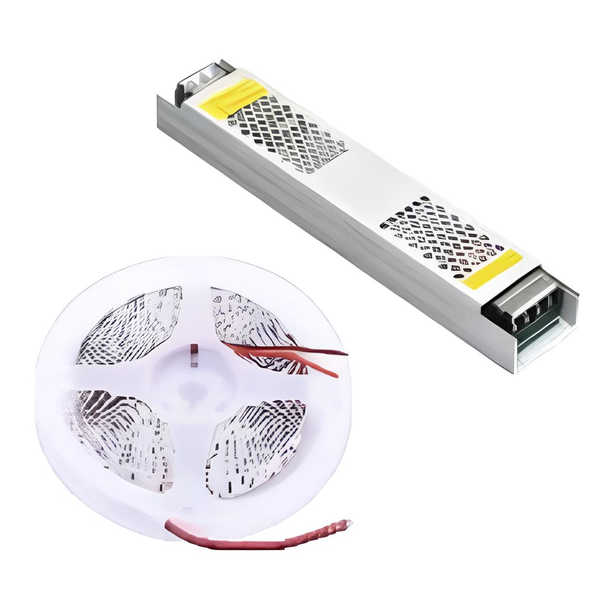 12,5A ULTRA SLIM LED TRAFOSU 1