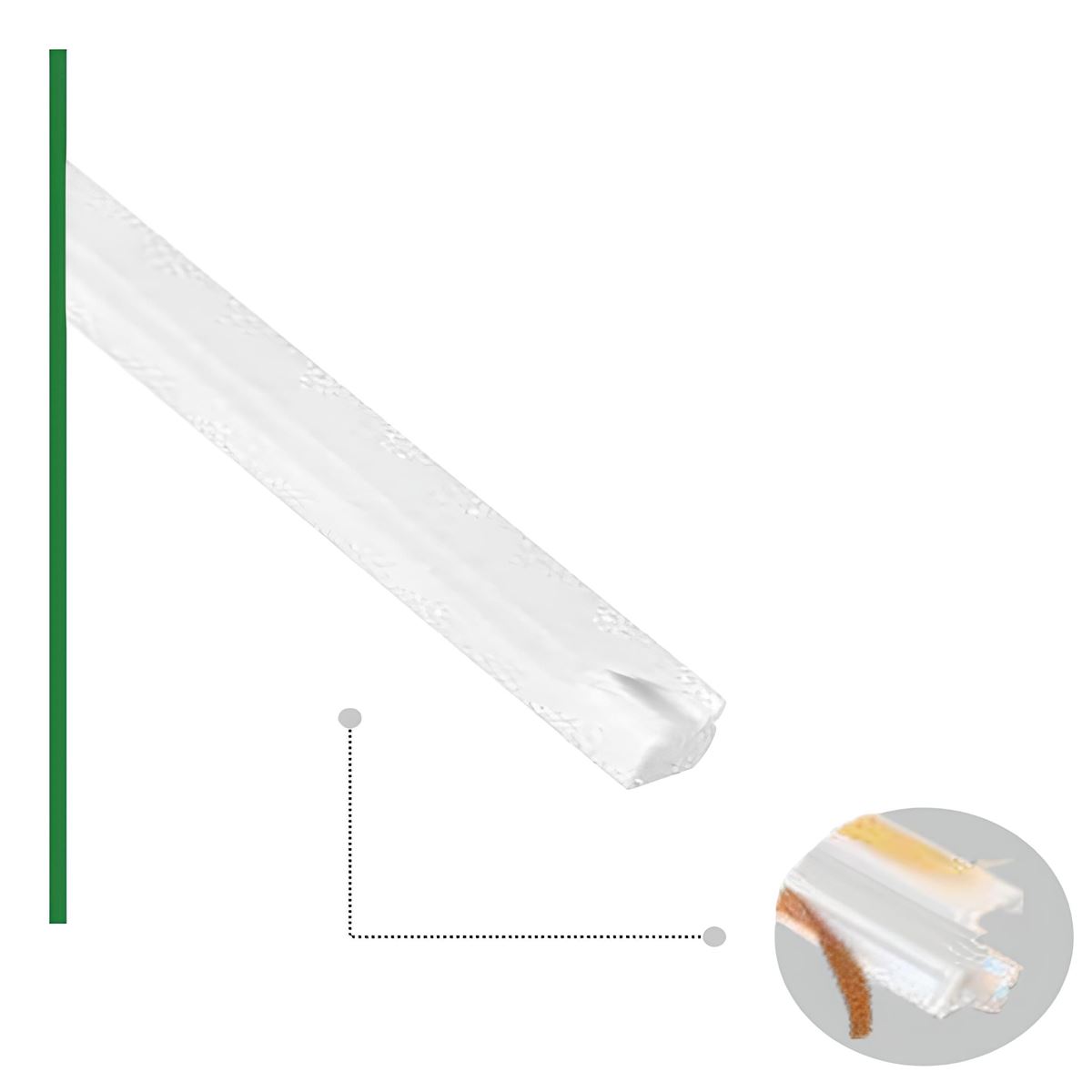 60x40 YAPIŞKANLI KABLO KANALI EKO 1