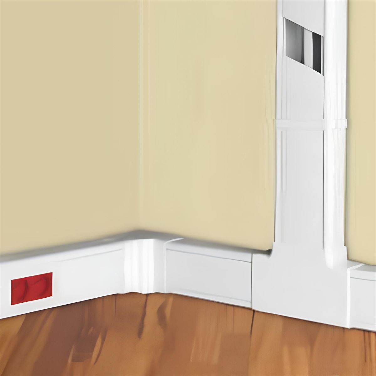 45x45 TEKLİ PRİZ MONTAJ SETİ 1