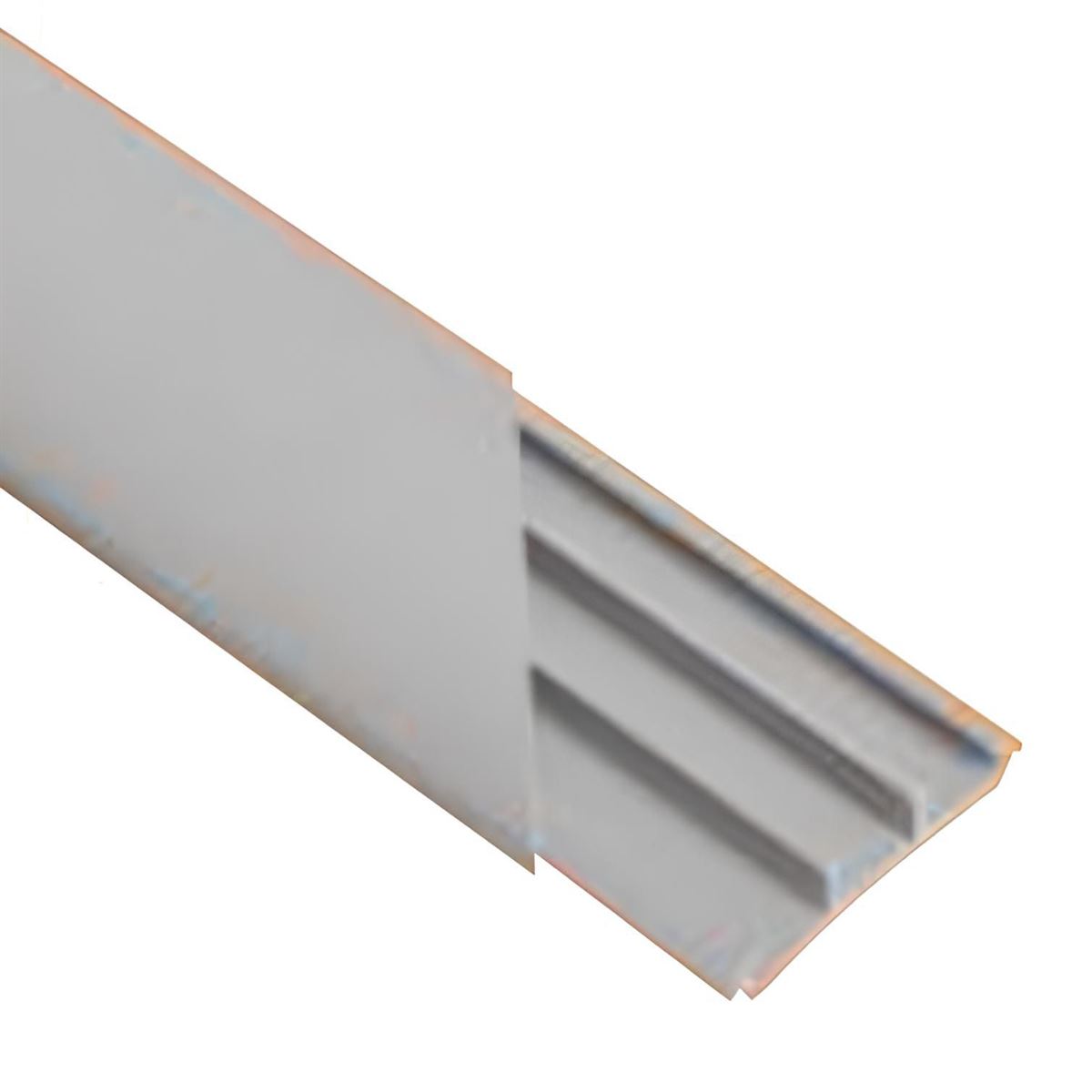 50x12 BALIK SIRTI KABLO KANALI YAPIŞKANLI 1