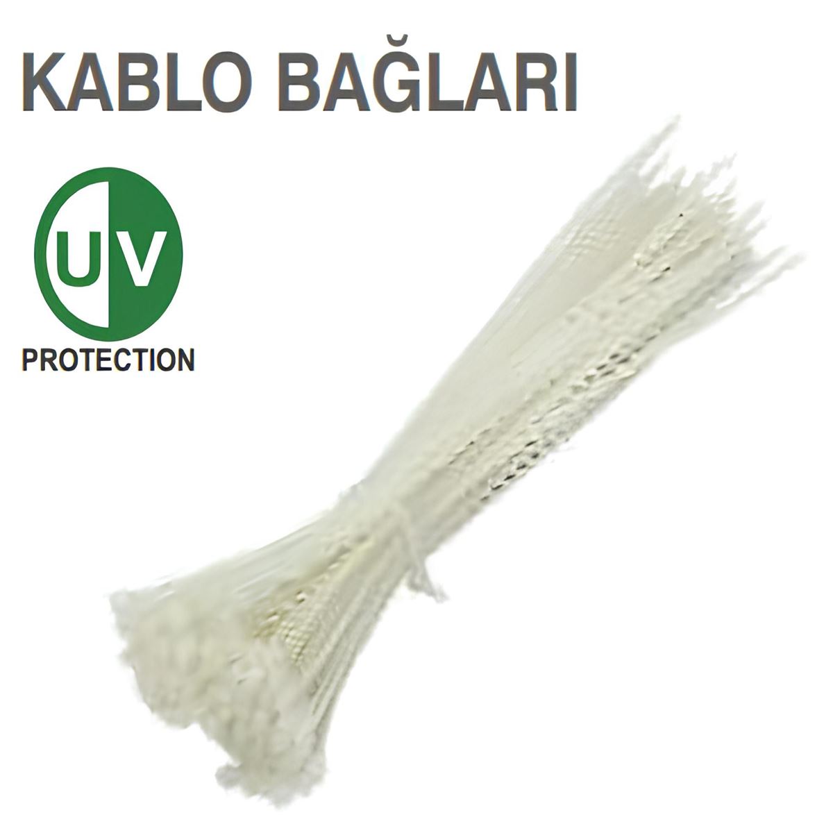 KABLO BAĞI 7,6X500 mm 1