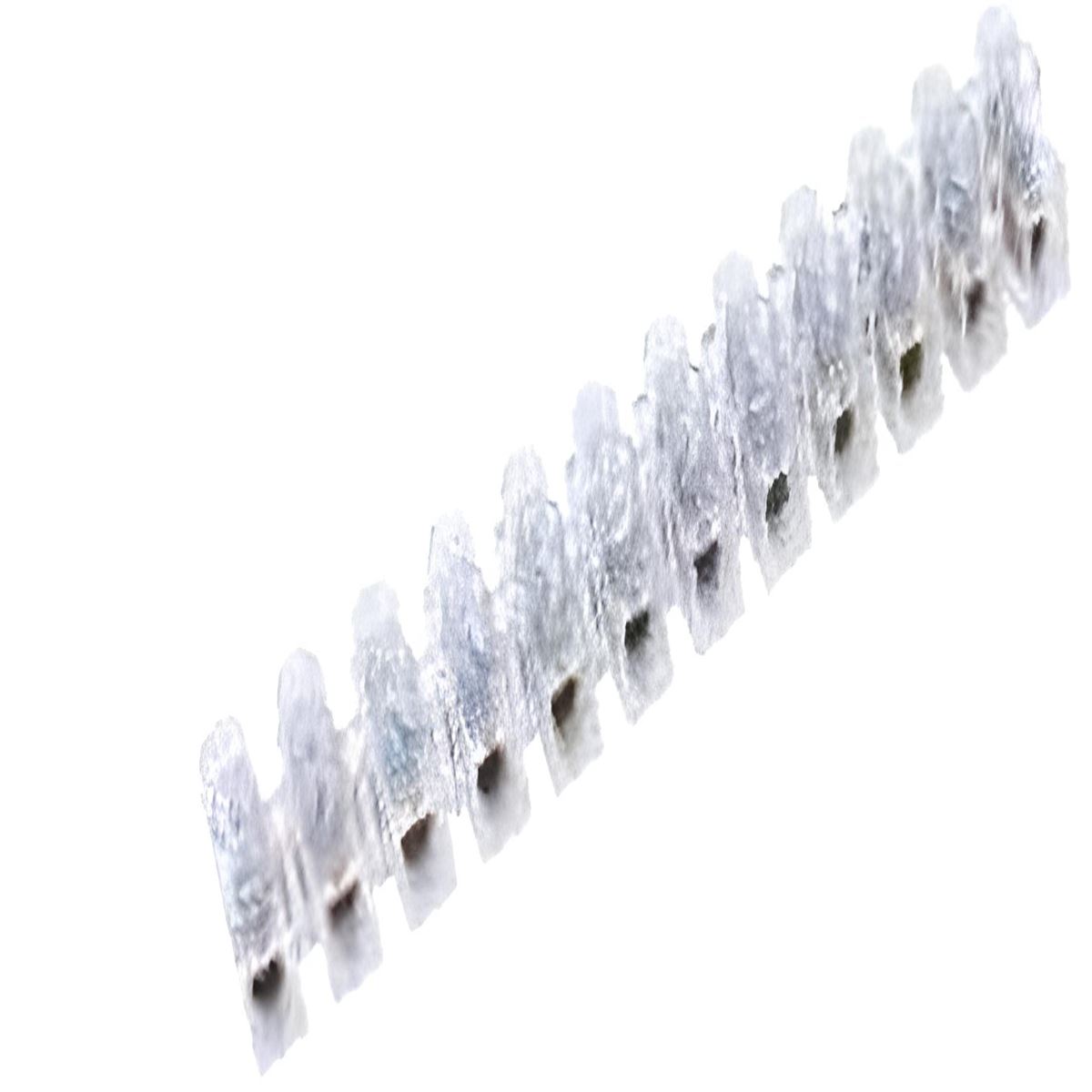 NO: 2 SIRA KLEMENS 4 x 6 mm YANMAZ 1