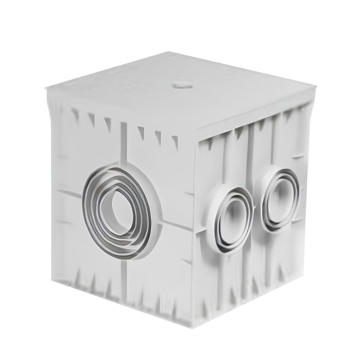 400X400 DÜZ YEŞİL KAPAK 1