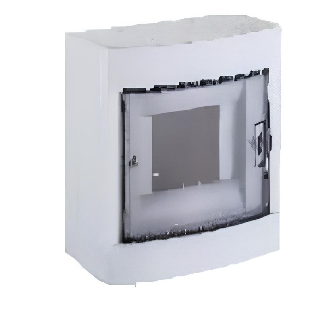 6'Lİ S.Ü.W. OTOMAT KUTUSU KLEMENSLİ 1