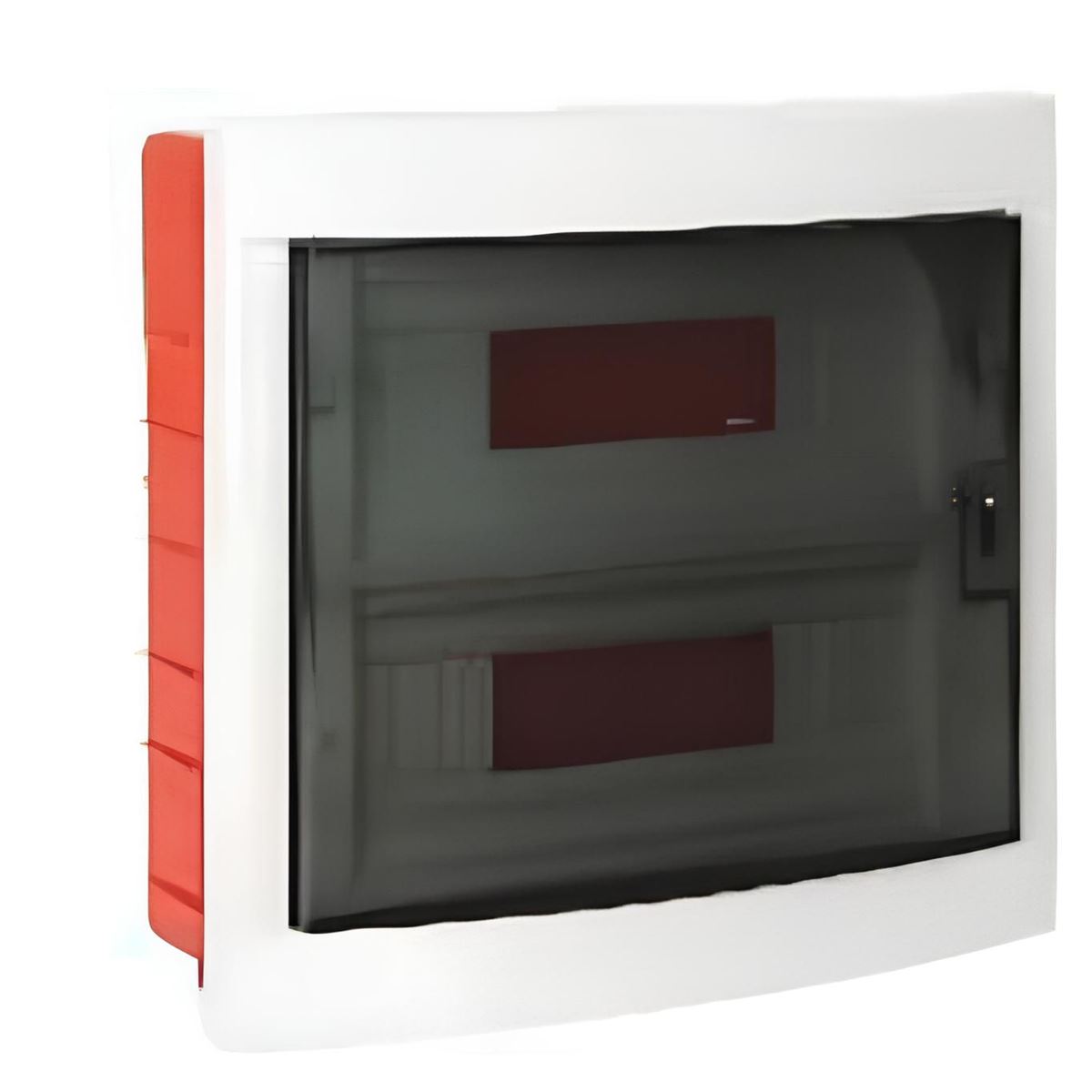 24'Lİ S.A.W. OTOMAT KUTUSU KLEMENSLİ 1