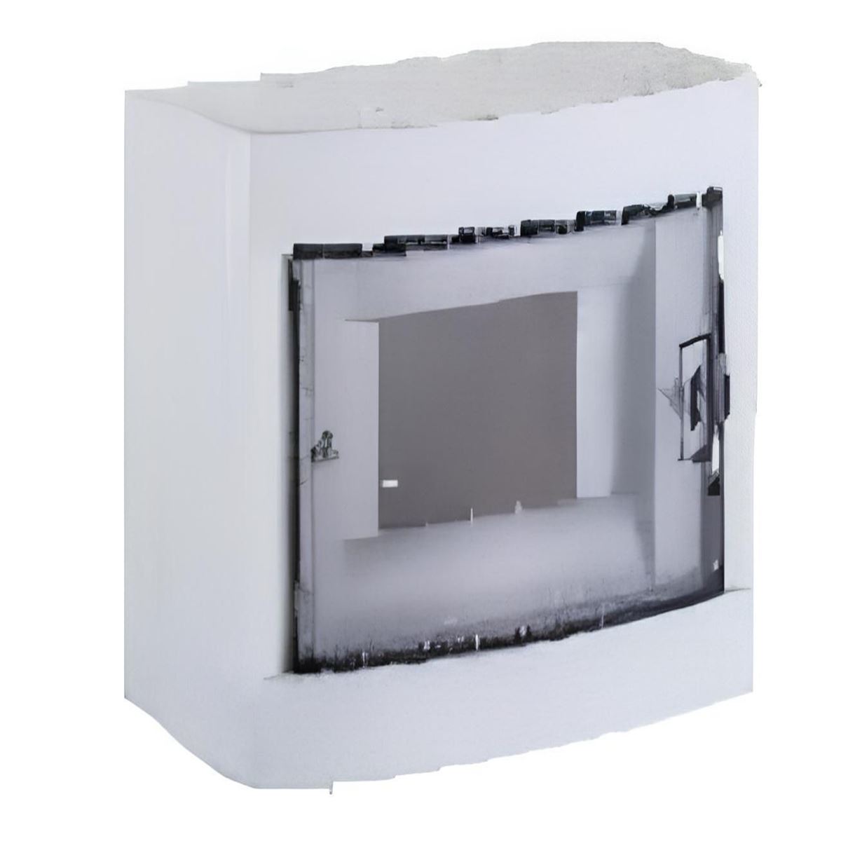 4'LÜ S.Ü.W. OTOMAT KUTUSU  KLEMENSLİ 1