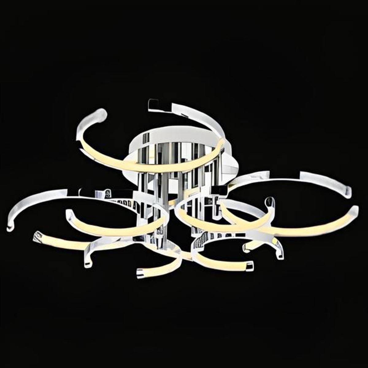 ARTEMIS APLIK KROM 10W LEDLI 1