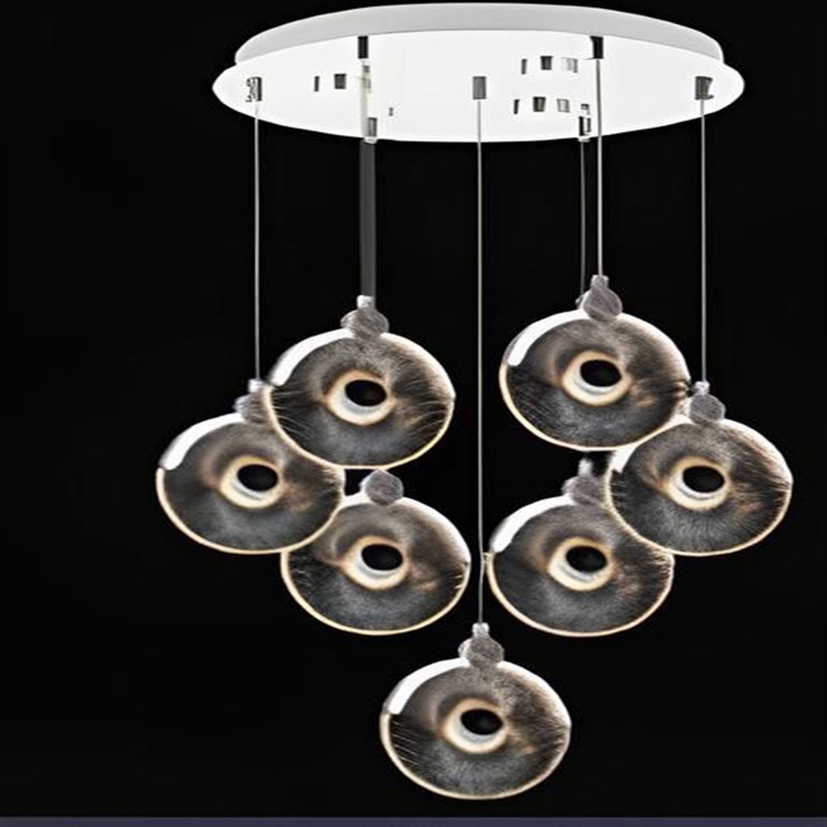 TURAY 9 +1 LI KROM 89 WATT LEDLI 1