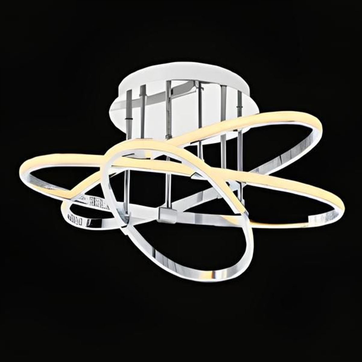 SIMYA 3 LÜ KROM 72 WATT LEDLI 1