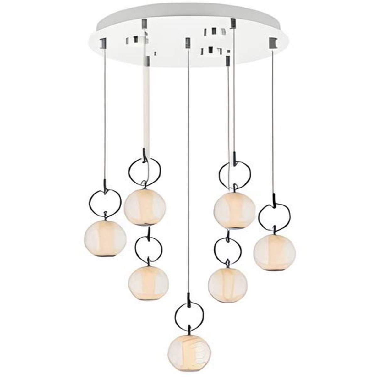 NAZ 6 + 1 LI KROM 58 WATT LEDLI 1