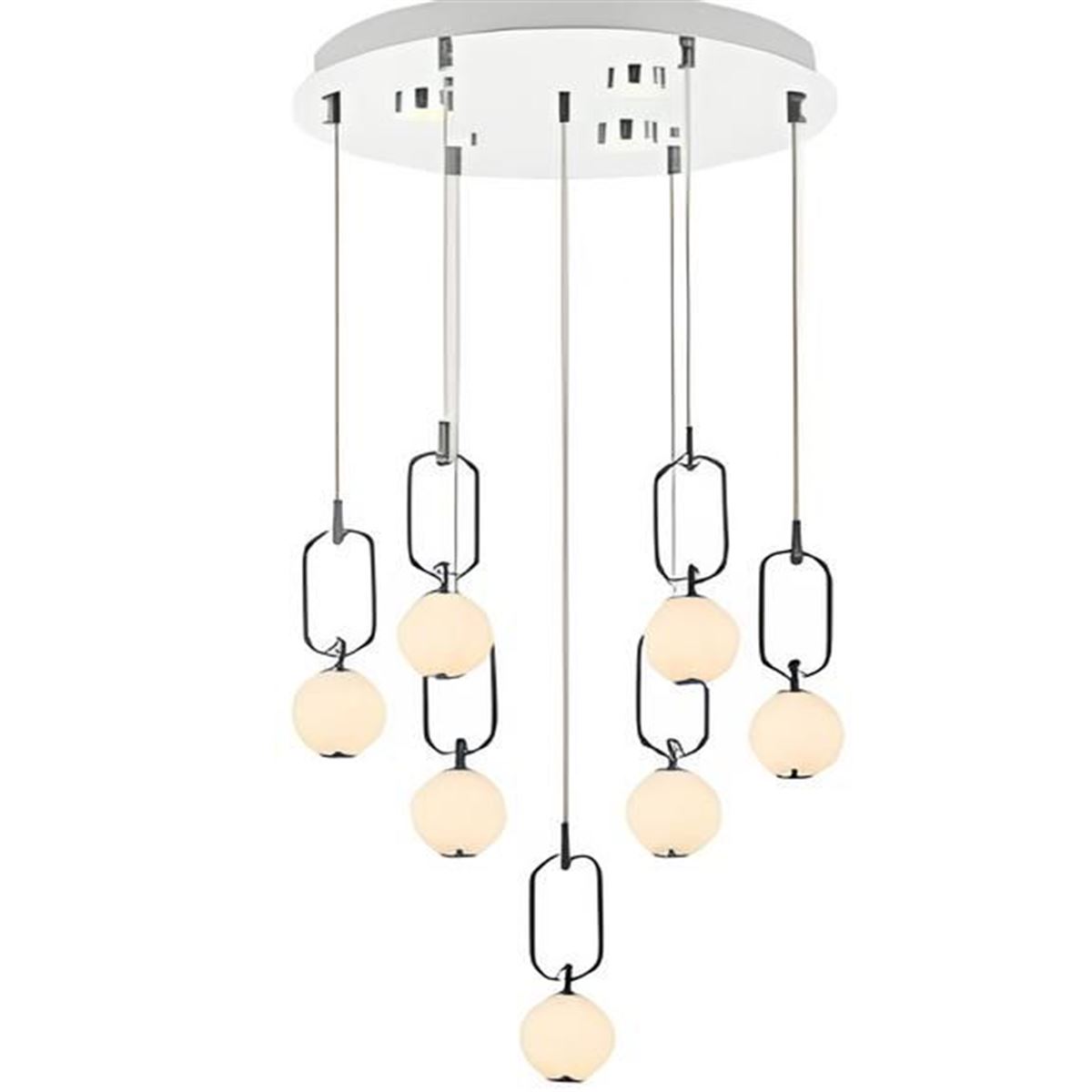 LOTUS 4+ 1 LI KROM 34 WATT LEDLI 1