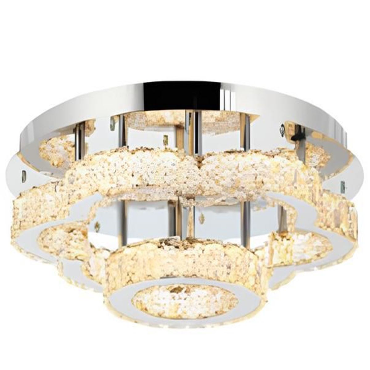 PAPATYA 2 LI SARKIT KROM 84W LEDLI 1