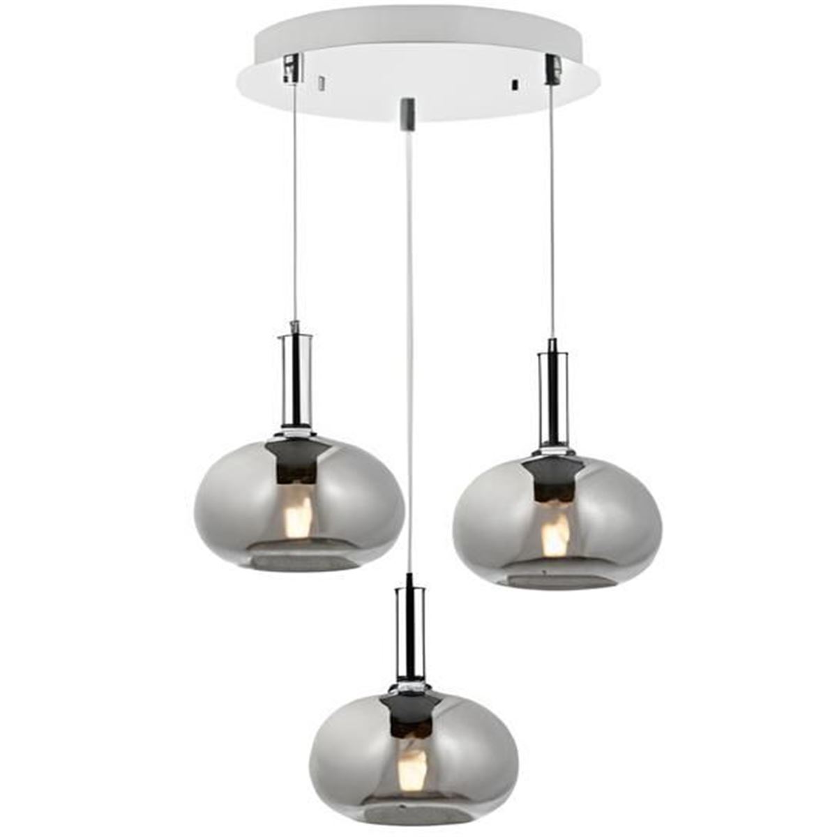 SELIN 10 LU KROM 10 X E27 1