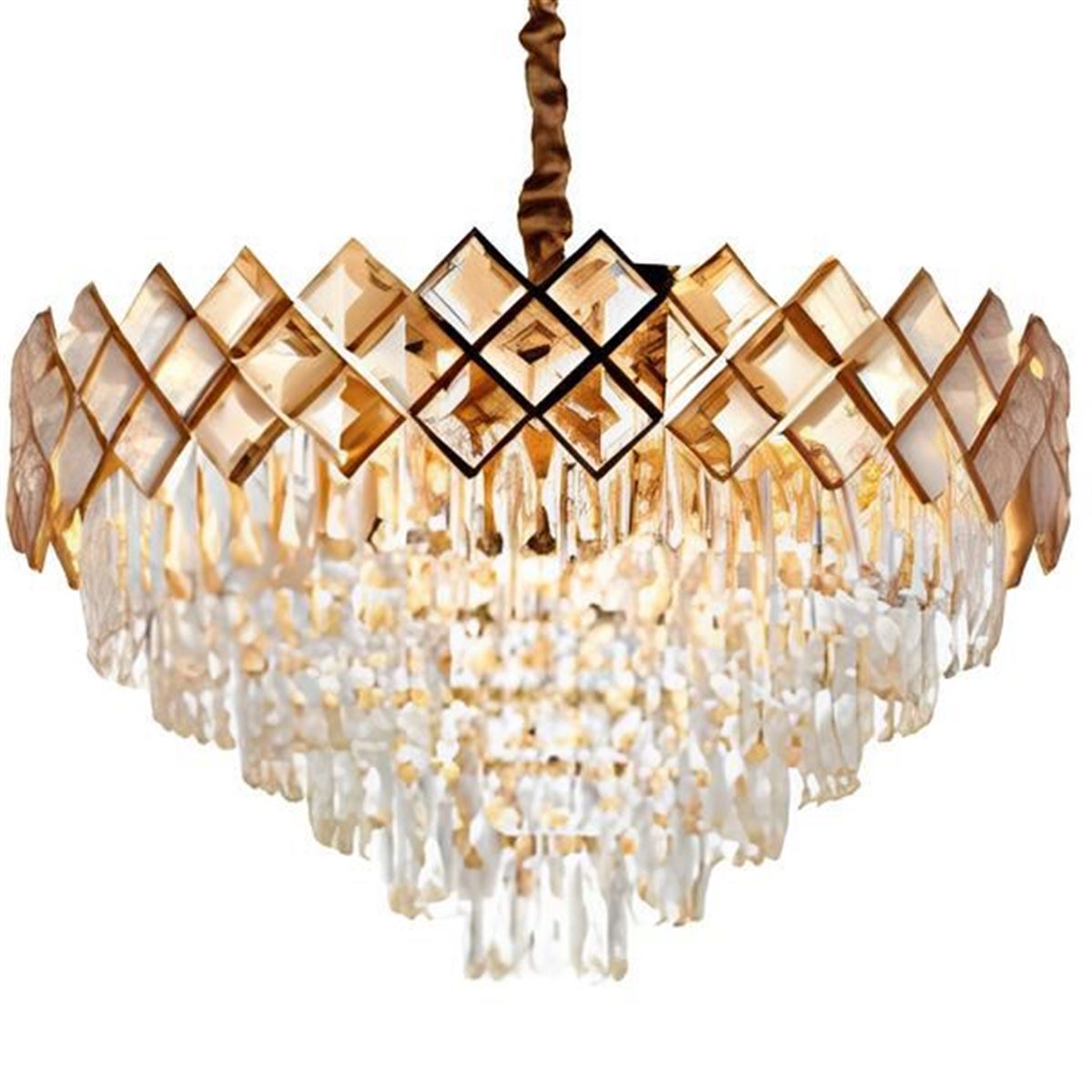 YENI INCI 50 LIK KROM 9 X E14 1