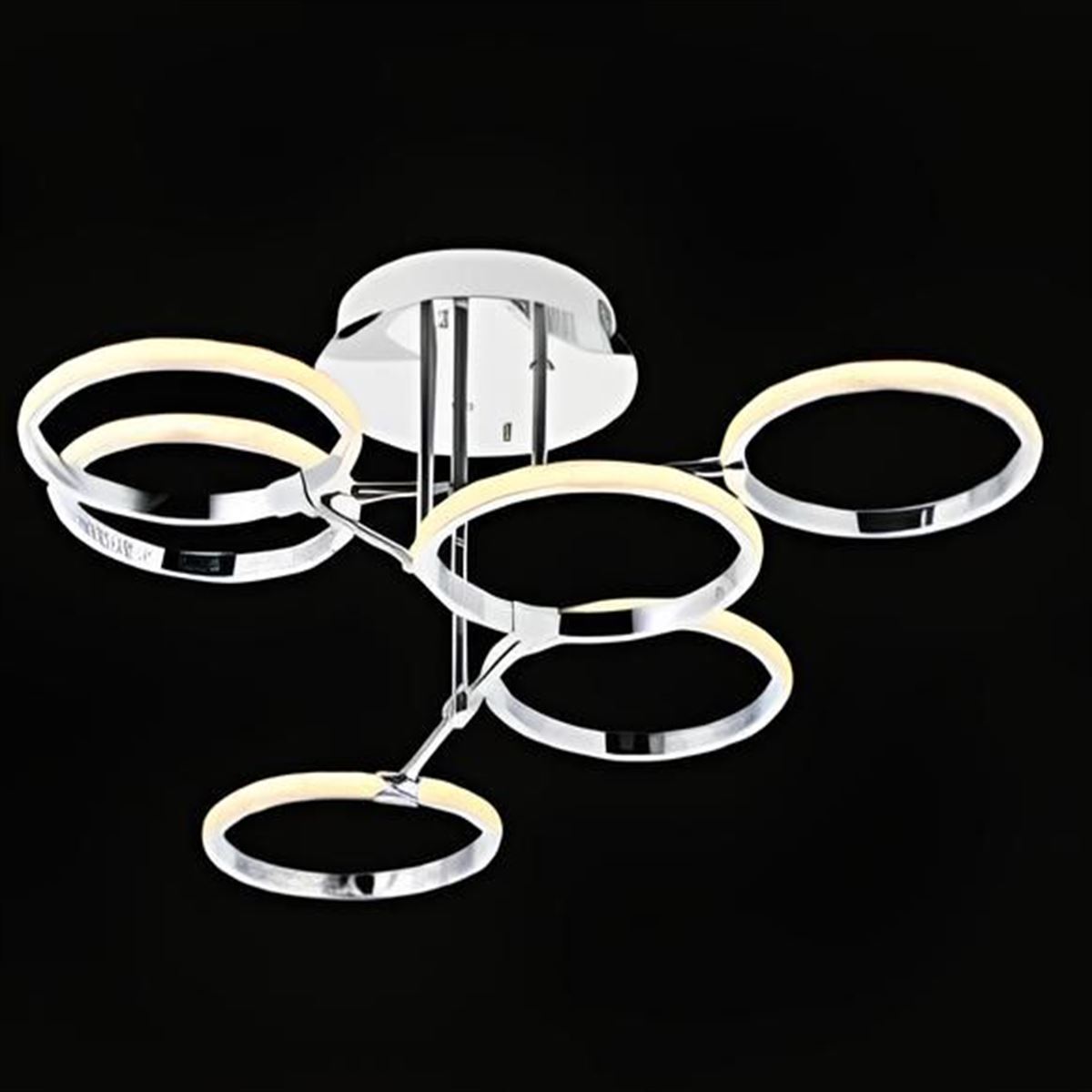 ICLAL 4 LÜ KROM 48 WATT LEDLI 1