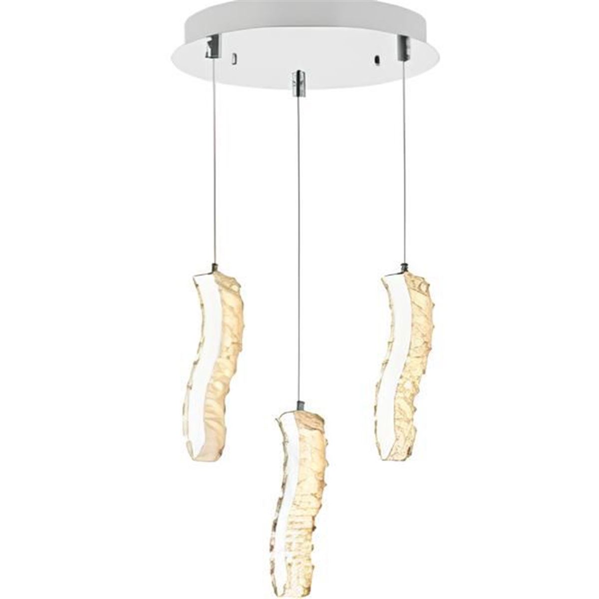 YENI DESTE 2 LI KROM 20 WATT LEDLI 1