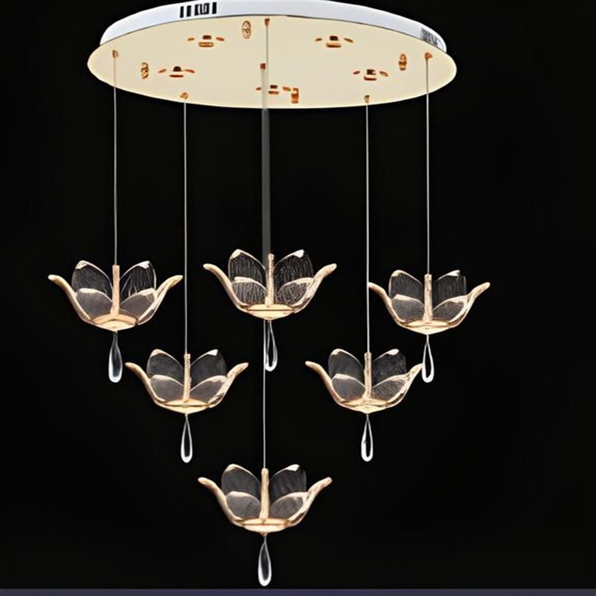 FOÇA 12+1 LI SARI 78 WATT LEDLI 1