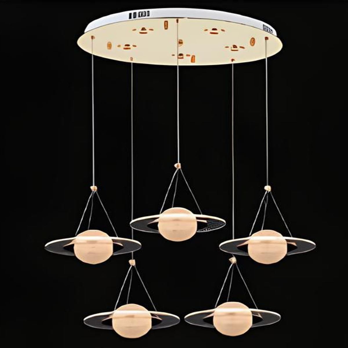 ANKA TEKLI SARI 12 WATT LEDLI 1