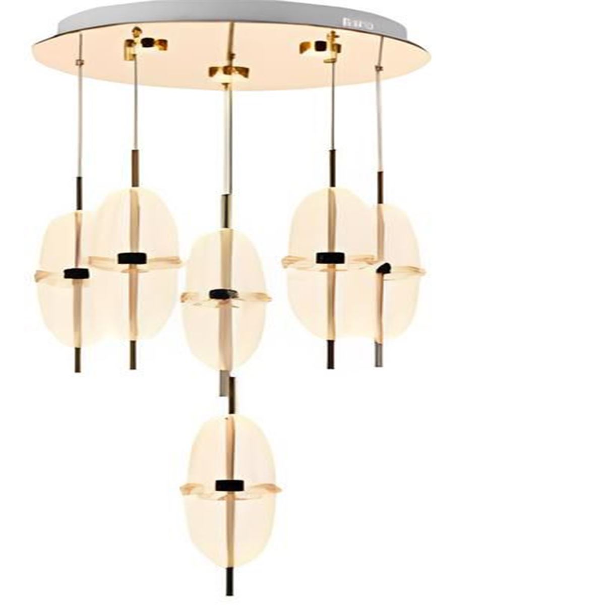 ADRA 4+1 LI SARI 68 WATT LEDLI 1