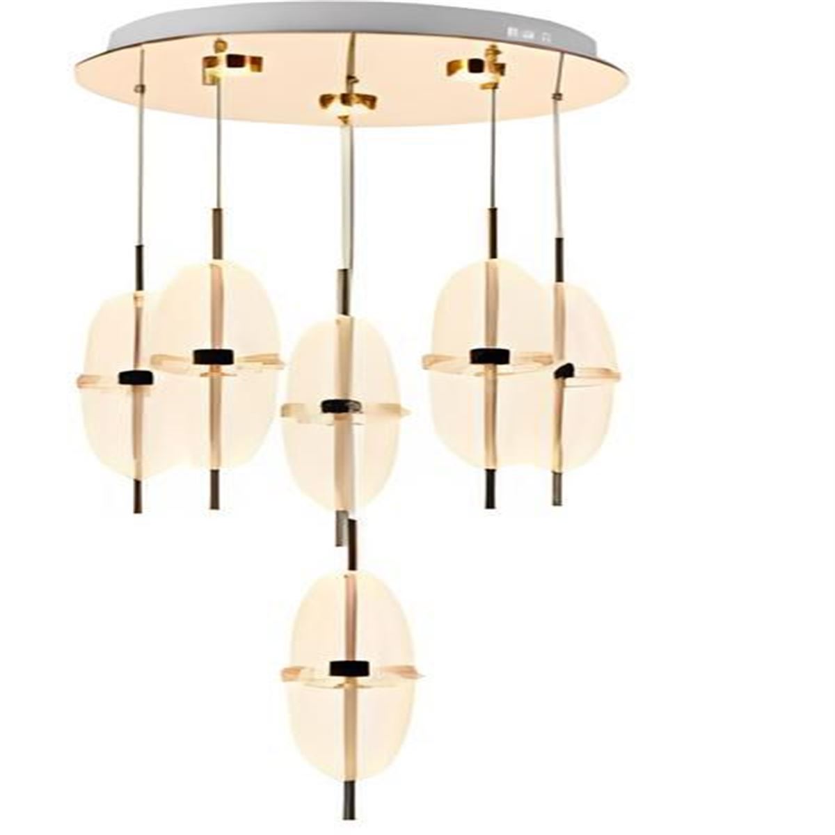 ADRA 5+1 LI SARI 78 WATT LEDLI 1