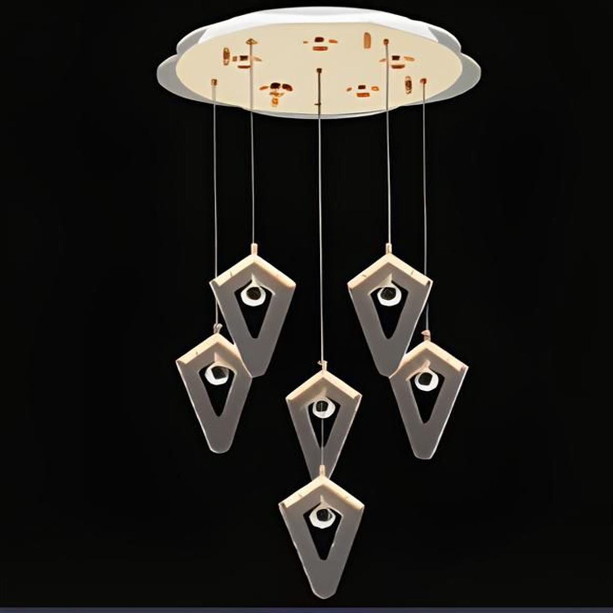 SIMA 10 ELIPS SARI 40 WATT LEDLI 1