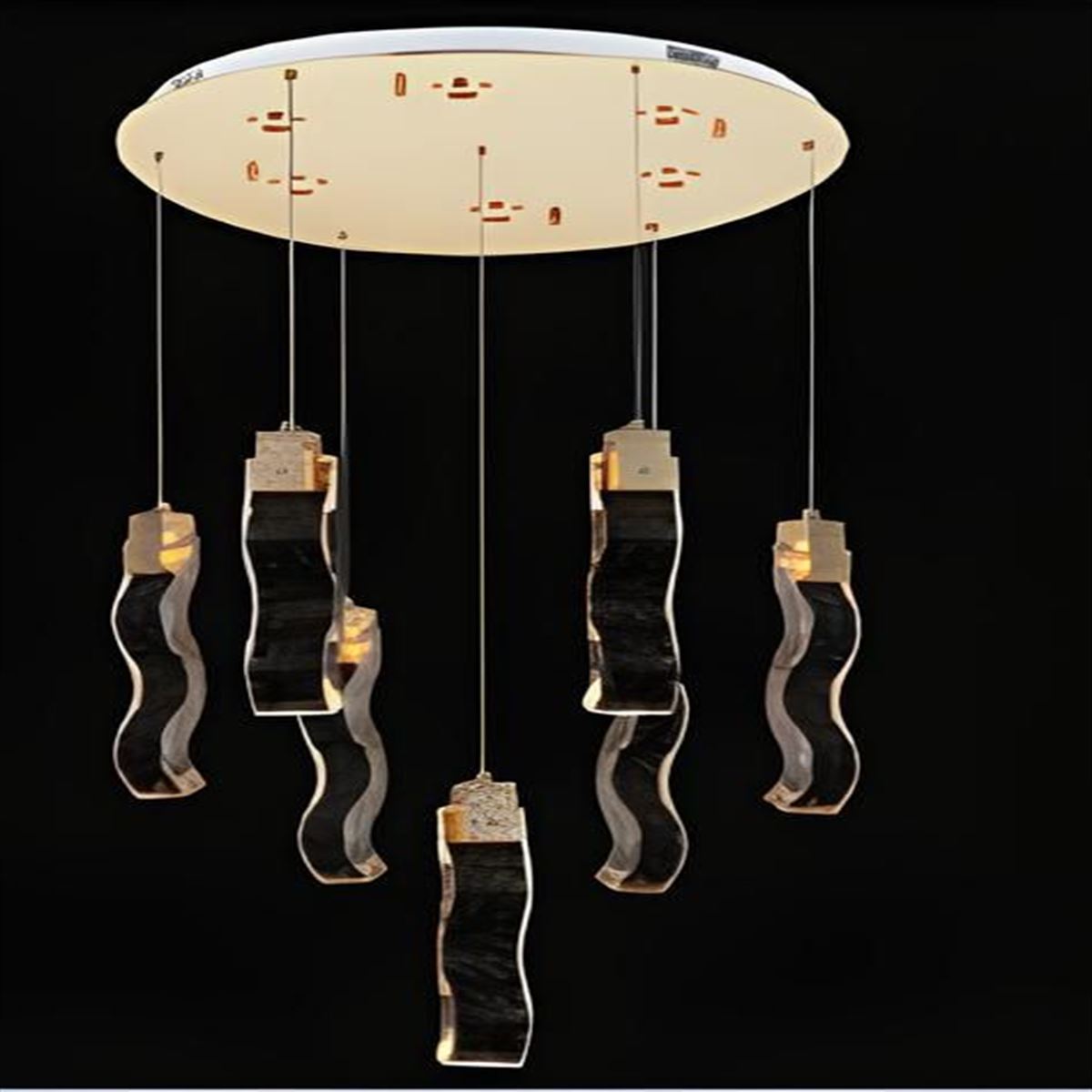 LENA 10 LU ELIPS SARI 80 WATT LEDLI 1