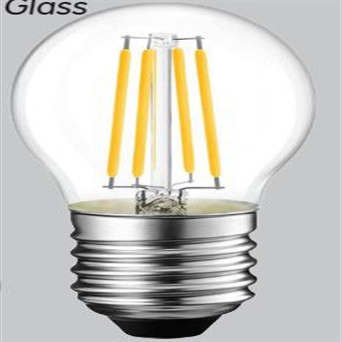 4W E27 LED AMPUL 2700K 1