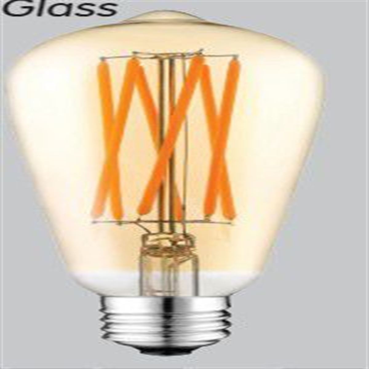 4W  LED AMPUL 2700K 1