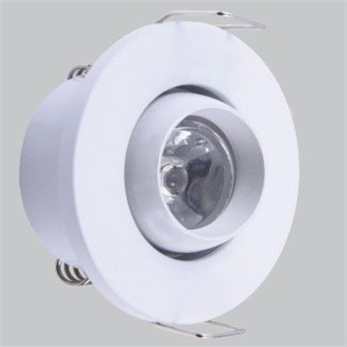 1W  BEYAZ KASA LED ARMATÜR 1