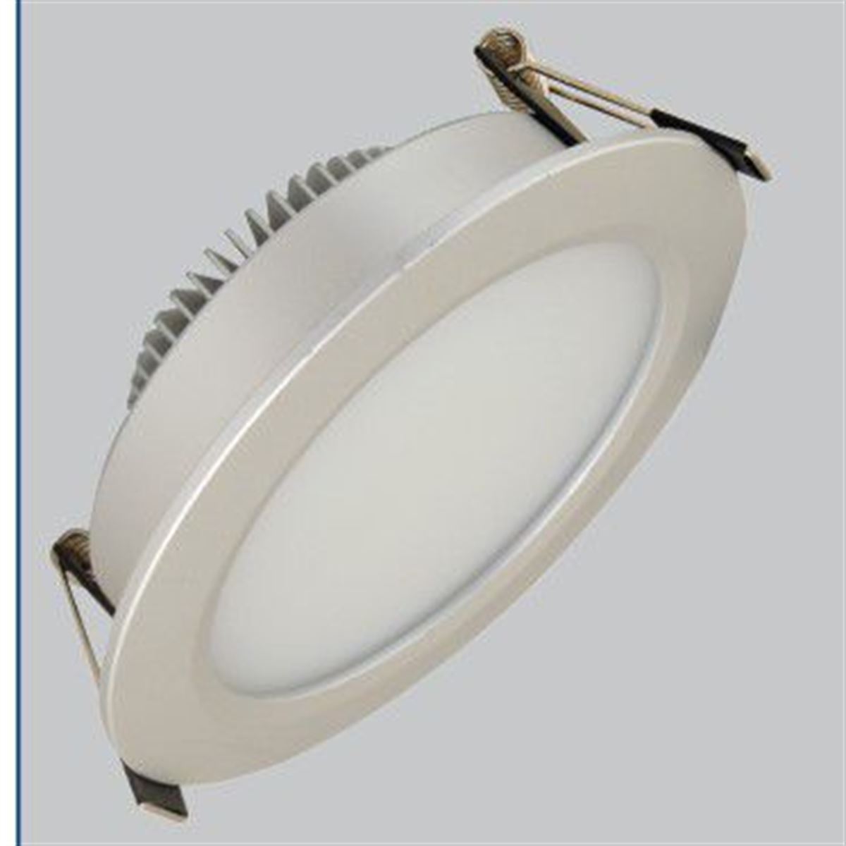 7W ALÜMİNYUM KASA LED ARMATÜR 1