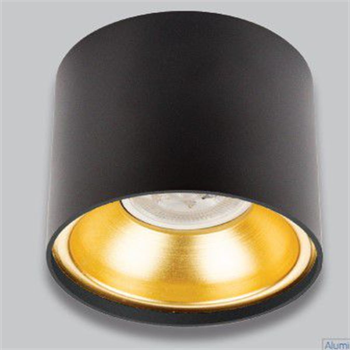 GU10 DUYLU SIVAÜSTÜ ARMATÜR 1