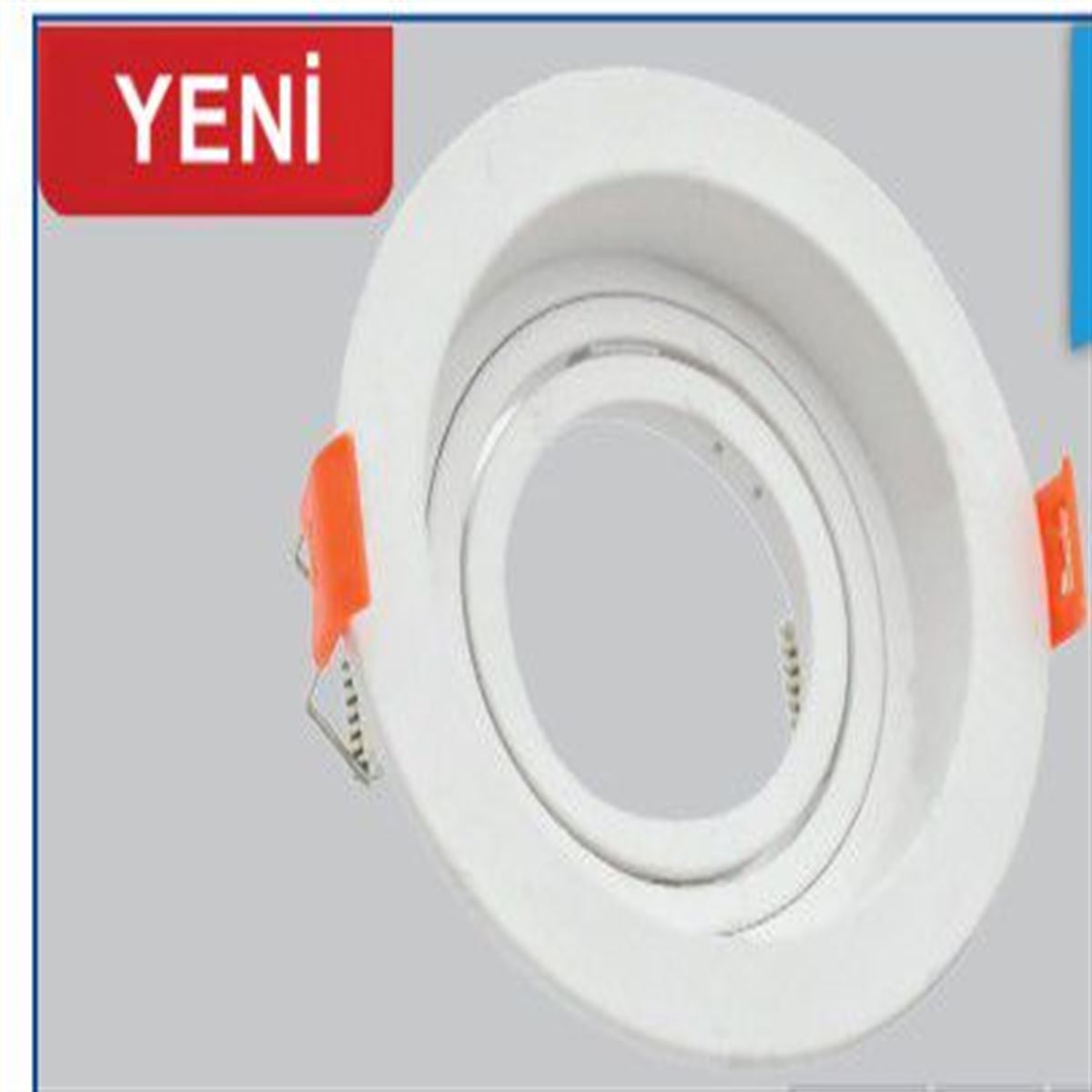 GU10 DEKORATİF ARMATÜR 1