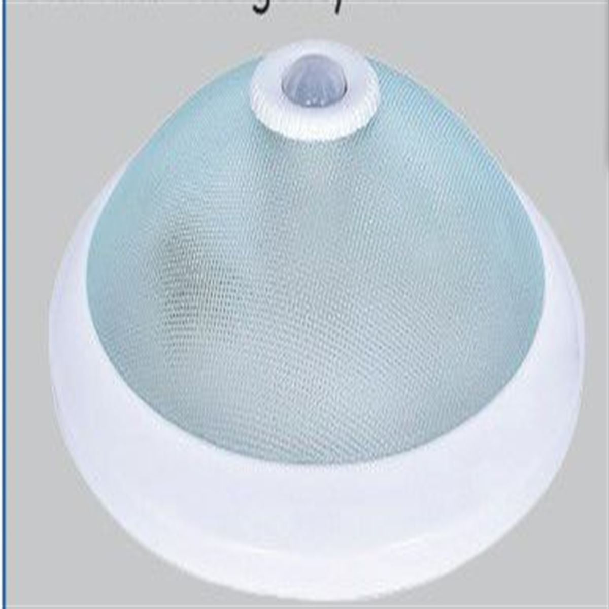 12W  SENSÖRLÜ ARMATÜR BEYAZ KASA 1