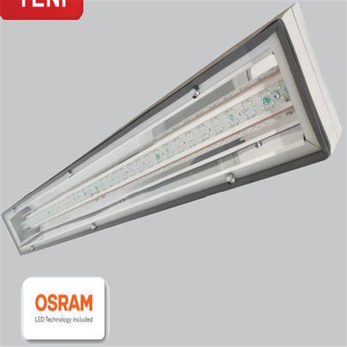 YÜKSEK TAVAN ARMATÜR 80W 78X150X1197MM 1