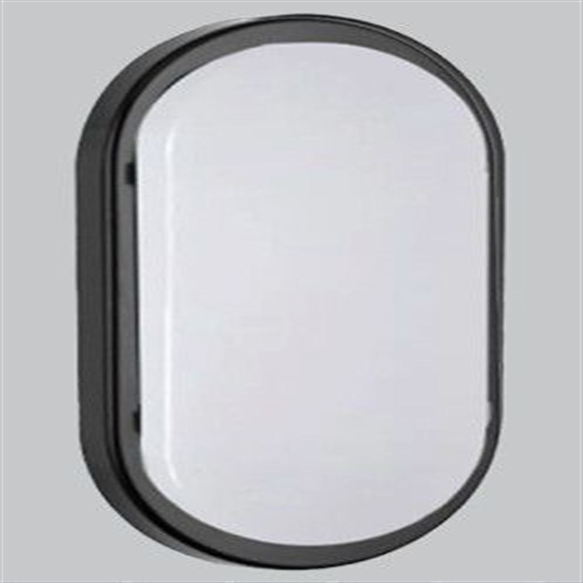 30W DIŞ MEKAN LED ARMATÜR SİYAH 1
