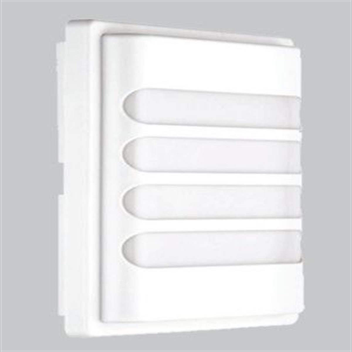 30W DIŞ MEKAN LED ARMATÜR BEYAZ 1