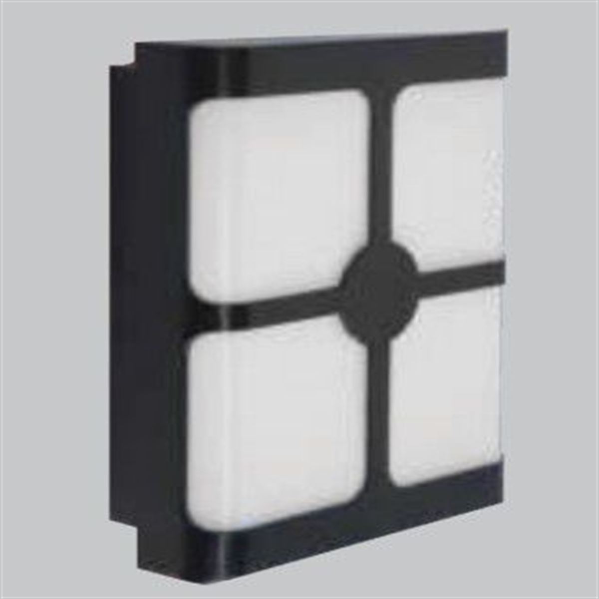 30W DIŞ MEKAN LED ARMATÜR SİYAH 1