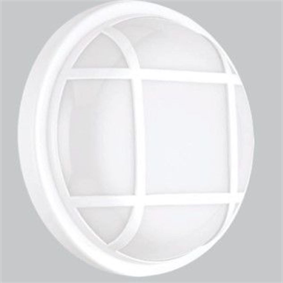 30W DIŞ MEKAN LED ARMATÜR BEYAZ 1